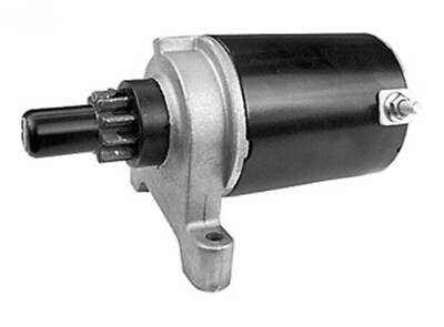 #ad Rotary Brand Replacement Starter Electric Fits Tecumseh Replaces Tecumseh: $124.46