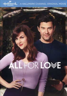 #ad ALL FOR LOVE NEW DVD $20.85