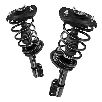 #ad Rear Complete Struts Coil Springs Pair 2 for Chevy Impala Limited Buick LaCrosse $118.74