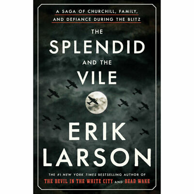 #ad The Splendid and the Vile: A Saga of Churchill Family and Defiance During... $4.38