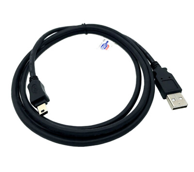 #ad USB SYNC Cord for SONY DCR TRV840 DCR TRV940 DCR TRV950 DSC F707 DSC F717 6ft $7.01