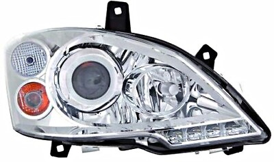 #ad Xenon LED Headlight Front Lamp LEFT Fits MERCEDES Viano W639 MPV 2010 2013 $250.50