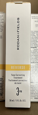 #ad Rodan Fields Reverse Tone Correcting Treatment • Step 3PM • Brand New amp; Sealed $24.99