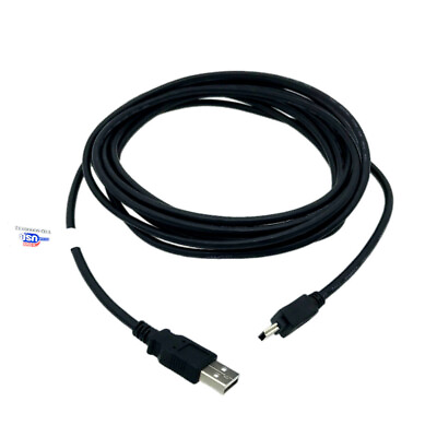 #ad USB SYNC Cord for SONY DCR TRV840 DCR TRV940 DCR TRV950 DSC F707 DSC F717 15ft $9.50