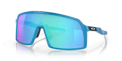 Oakley SUTRO Sunglasses OO9406 0737 Sky Blue Frame W PRIZM Sapphire Lens NEW $119.99