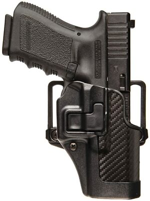 #ad Blackhawk Serpa CQC Holster for Glock 20 21 37 amp; Samp;W Mamp;P .45 RH 410013BK R $29.95