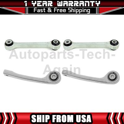 #ad Mevotech Front Rear Stabilizer Bar Link Kit 4 For Audi A4 2016 2017 2018 2019 $261.86
