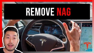 #ad Tesla Anti Nag Chip Autopilot FSD Model 3 amp; Model Y A Necessity for AP $142.00