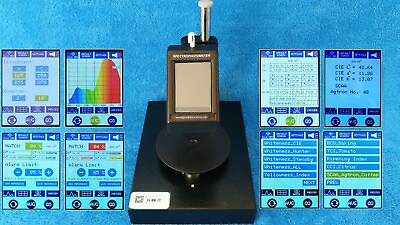 #ad Laboratory LED Beam Color Spectrophotometer Best Colorimeter Price FREE SHIPPING $799.00