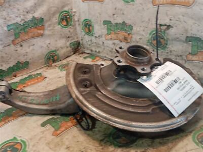 #ad Driver Left Front Spindle Knuckle RWD Fits 17 20 BMW 530i 3545883 $364.99