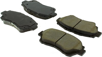 #ad New Fits Set Of 2 TOYOTA SIENNA 98 03 Front Premium Ceramic Brake Pad 301.04760 $67.44