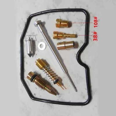 #ad Carburetor Kit Replacement Rebuild Accessories For KAWASAKI Repair Sale Well $9.06