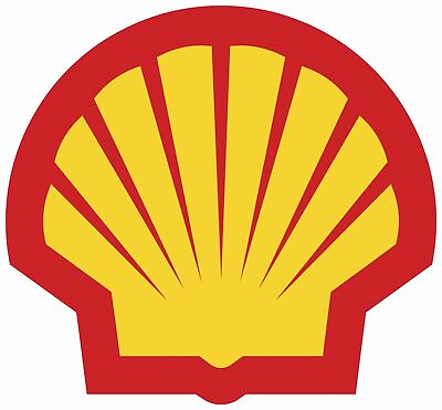 #ad SHELL OIL RACING DECAL STICKER 3M USA MADE TRUCK HELMET VEHICLE WINDOW WALL CAR $1.99