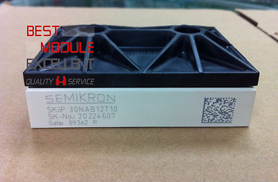 #ad 1PCS SEMIKRON SKIIP30NAB12T10 Power supply module NEW 100% Quality Assurance $89.94