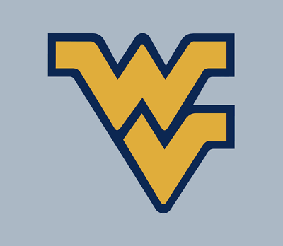 #ad Car Magnet West Virginia Mountaineers College Football NCAA MAGNET $15.00