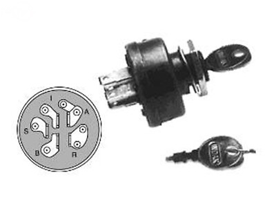 #ad Rotary Brand Replacement Switch Ignition Wheel Horse 1931 $18.67
