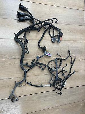 #ad Fits 18 19 CHEVY EQUINOX 1.5L FWD Complete Engine Trans Wire Harness 84194389 $186.15