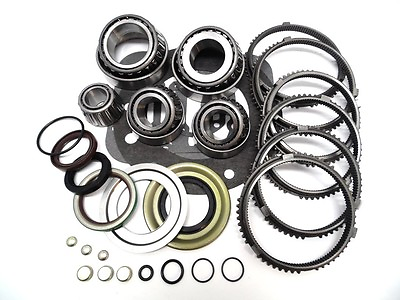 #ad Complete Bearing amp; Seal Kit Ford ZF Truck 5 speed 1987 95 S542 $339.00