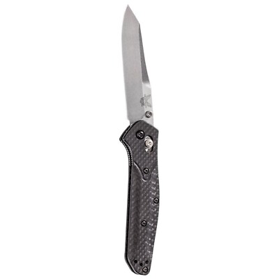 #ad Benchmade 940 1 Osborne Carbon Fiber USA **NEW** Free Expedited Shipping $218.95