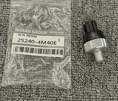 #ad Engine Oil Pressure Switch Sending Unit Sensor Fit for Xterra Nissan Infiniti $15.99