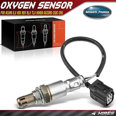 #ad Downstream O2 Oxygen Sensor for Honda Accord 13 17 Civic CR V Acura 2.4L 3.5L $21.99