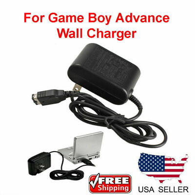 #ad New For Nintendo DS Game Boy Advance GBA SP Wall Adapter Charger Power NTR 002 $3.88