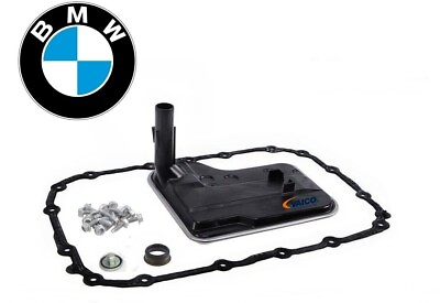 #ad ★ NEW BMW GA6L45R Automatic Transmission Kit Filter Bolts Seal 24117593565 GL45 $74.90