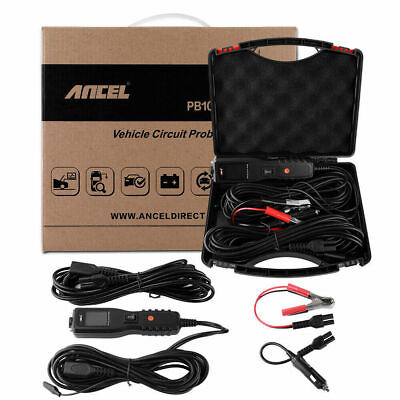 #ad Ancel PB100 12V 24V Car Electrical Circuit Power probe Tester Diagnostic Tools $68.79