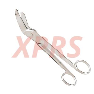 #ad Set of 5 Esmarch Cast amp; Bandage Shears 8quot; Angled Blades Heavy Duty Premium $131.99