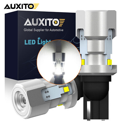 #ad 2 4X Bright SMD LED Bulbs Car Reverse Light T15 921 Canbus Error Free Backup Lam $7.59