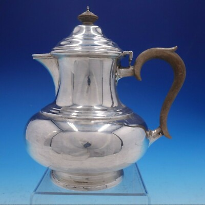 #ad Thomas Bradbury amp; Son Estate English Silver Tea Pot from Sheffield 1926 #4251 $890.10