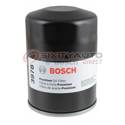 #ad Bosch Engine Oil Filter for 2000 2006 Lincoln LS 3.9L V8 Premium jc $25.28