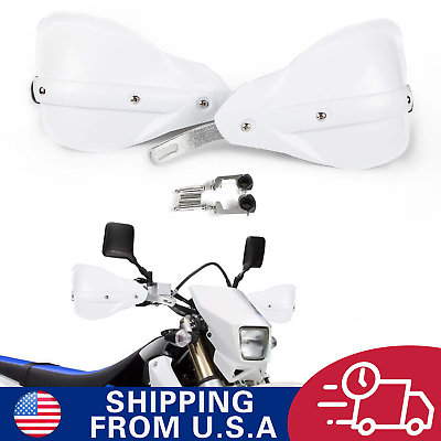 #ad Dirt Bike Handguards Hand Guards Motorcycle Universal For Motocross off Road ATV $29.79