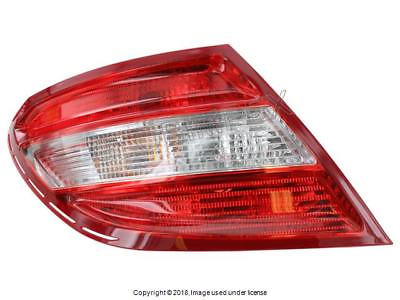 #ad Mercedes 2008 2012 Taillight Assembly Left Driver Side TYC WARRANTY $152.70