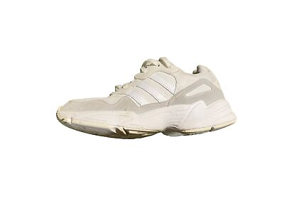 #ad Adidas Yung 96 J Ftwr White Walking Running Shoes Women#x27;s Size: 6 G54788 $25.89