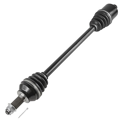 #ad Caltric 1333434 1333942 1334273 1334492 CV Joint Axle for Polaris Front LH or RH $61.99