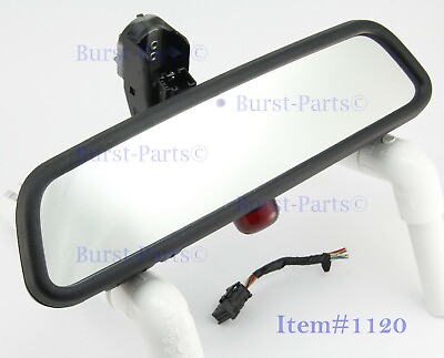 #ad 03 04 05 Land Rover Range Rover Interior Rear View Mirror Homelink Auto dimming $29.95