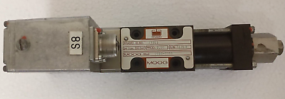 #ad MOOG D635 606 A BT Servo Pressure Control Valve Direct Drive FRAMO No: A 7311 $499.00