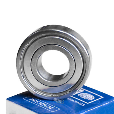 #ad Qty. 50 R10 ZZ C3 EMQ Premium Shield Bearings ABEC 3 0.625quot;x1.375quot;x0.3438quot; $78.12