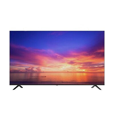 #ad Sansui 75quot; LED Google Smart 4K UHD HDR TV $999.95