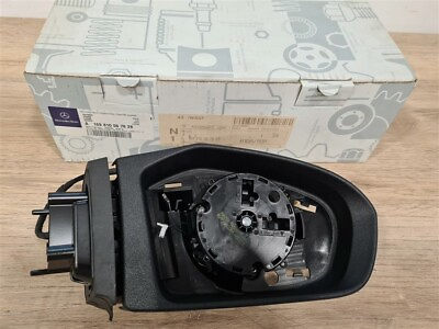 #ad Brand New Right Rearview Mirror Frame Genuine Mercedes W169 W245 A1698100676 $324.45