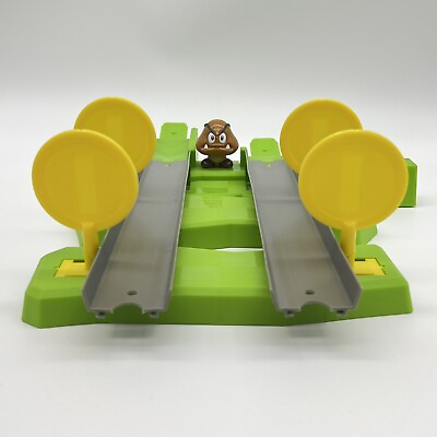 #ad Hot Wheels Mario Kart Track Circuit Playset Ghk15 010523 $14.99