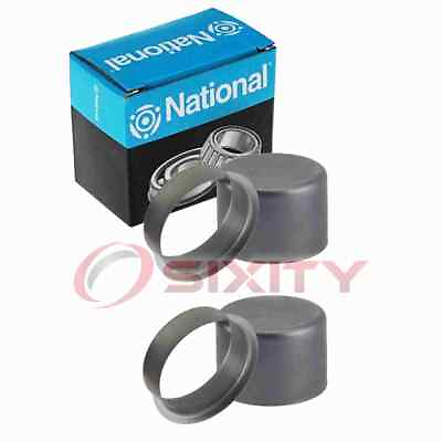 #ad 2 pc National Output Shaft Repair Sleeves for 1970 1976 Porsche 914 Manual od $59.30
