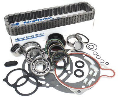 #ad Complete Bearing amp; Seal Kit Dodge W Chain NP241 241DHD 97 02 $279.95