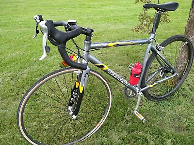 #ad Giant TCR One 2002 M Shimano Ultegra $950.00