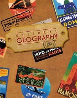 #ad Student Activities for Cultural Geography Paperback GOOD $9.80
