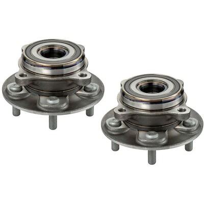 #ad 2 Front Wheel Hub Bearing Assemblies Fit Toyota Avalon Hybrid Models Only $129.00