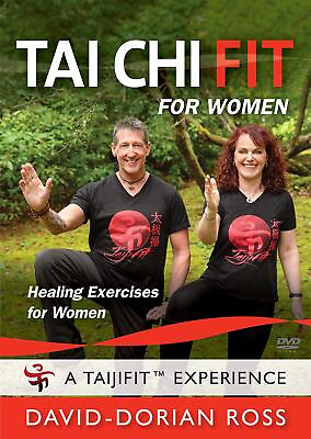 #ad Tai Chi Fit for Women YMAA David Dorian Ross **NEW BESTSELLER** $16.56