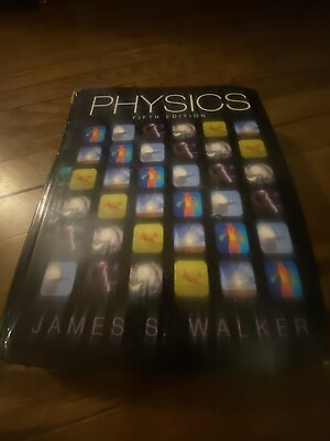 #ad Physics Fifth Edition; Hardcover $50.00