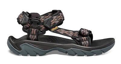 #ad Teva Terra Fi 5 Universal Madang Black Sandals Mens Size 13 *NEW* $74.95